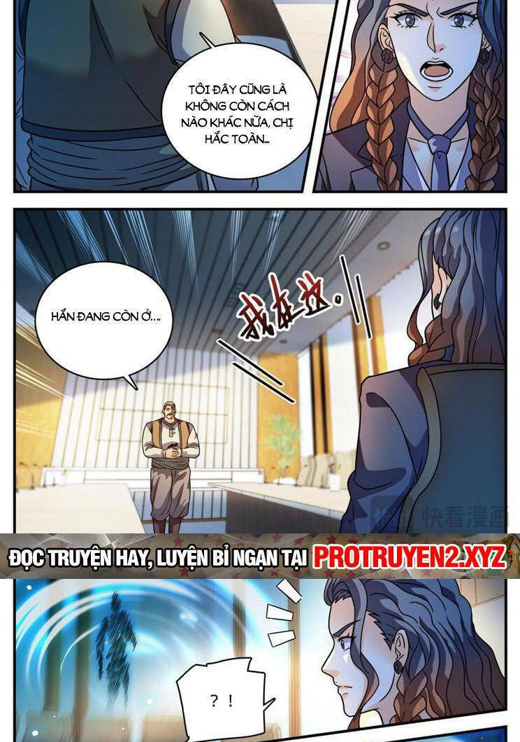 Toàn Chức Pháp Sư Chapter 1136 - Trang 2