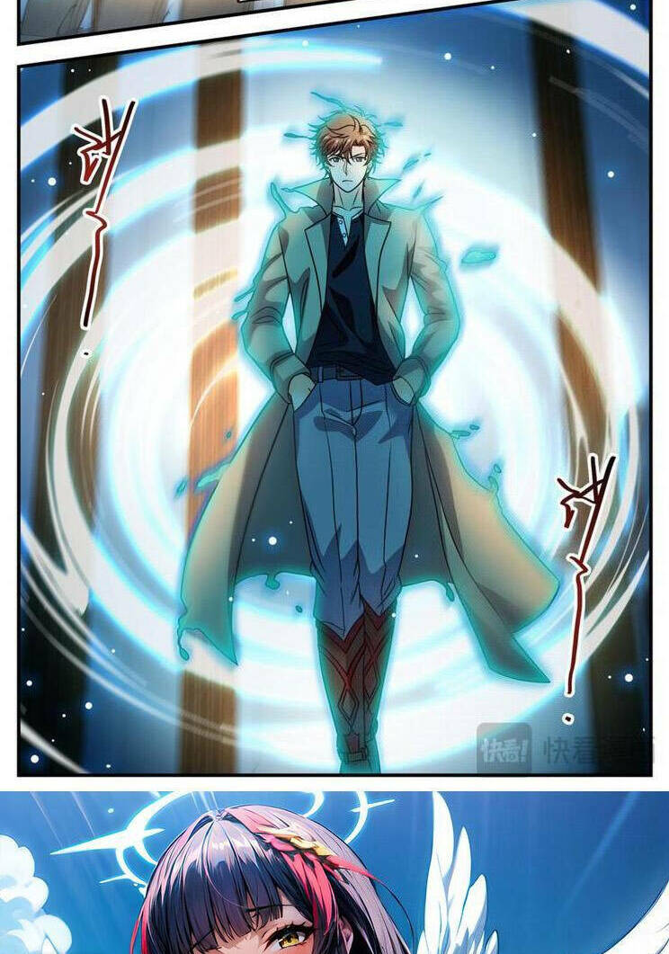 Toàn Chức Pháp Sư Chapter 1136 - Trang 2