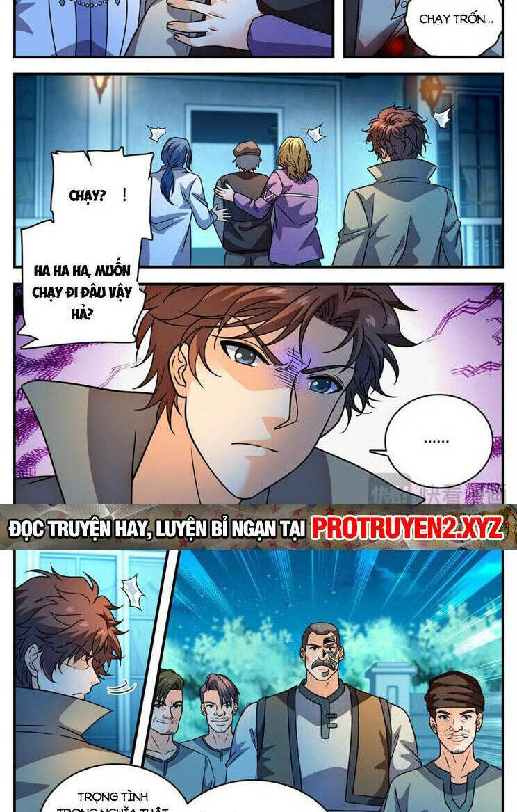 Toàn Chức Pháp Sư Chapter 1136 - Trang 2