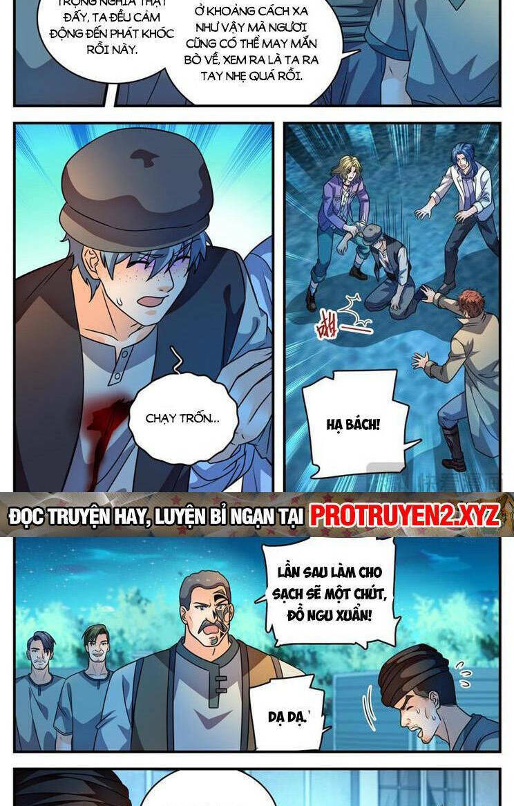 Toàn Chức Pháp Sư Chapter 1136 - Trang 2