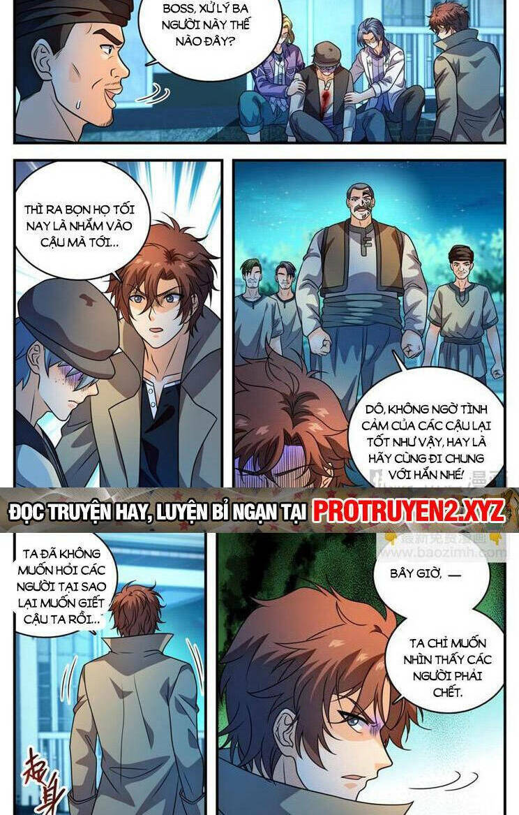 Toàn Chức Pháp Sư Chapter 1136 - Trang 2
