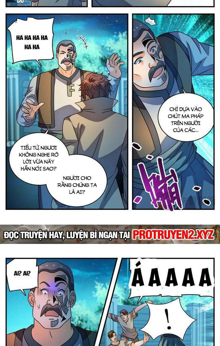 Toàn Chức Pháp Sư Chapter 1136 - Trang 2