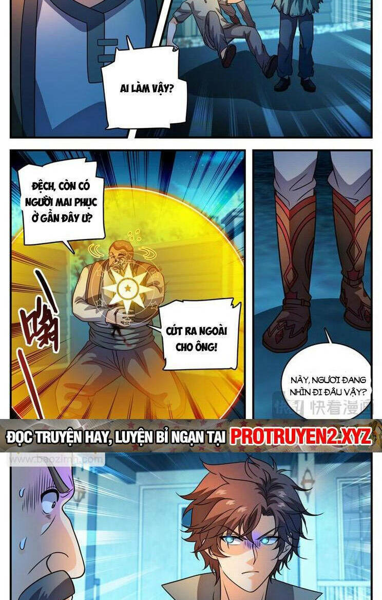 Toàn Chức Pháp Sư Chapter 1136 - Trang 2