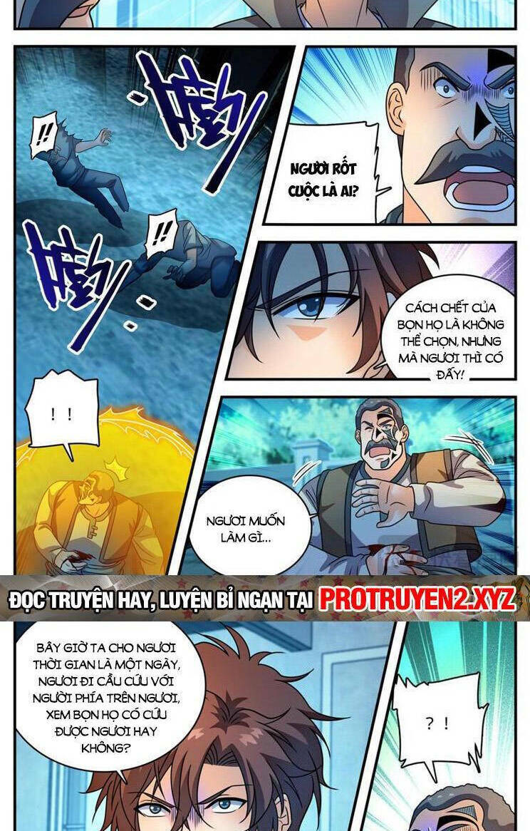 Toàn Chức Pháp Sư Chapter 1136 - Trang 2