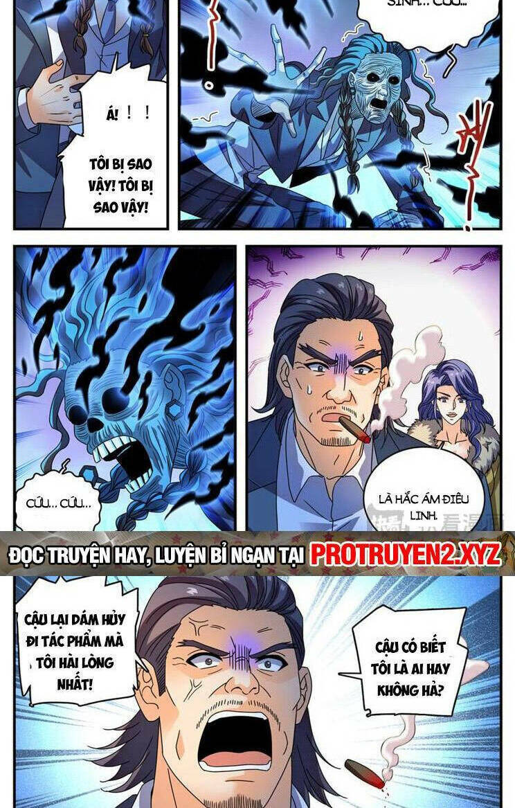 Toàn Chức Pháp Sư Chapter 1137 - Trang 2