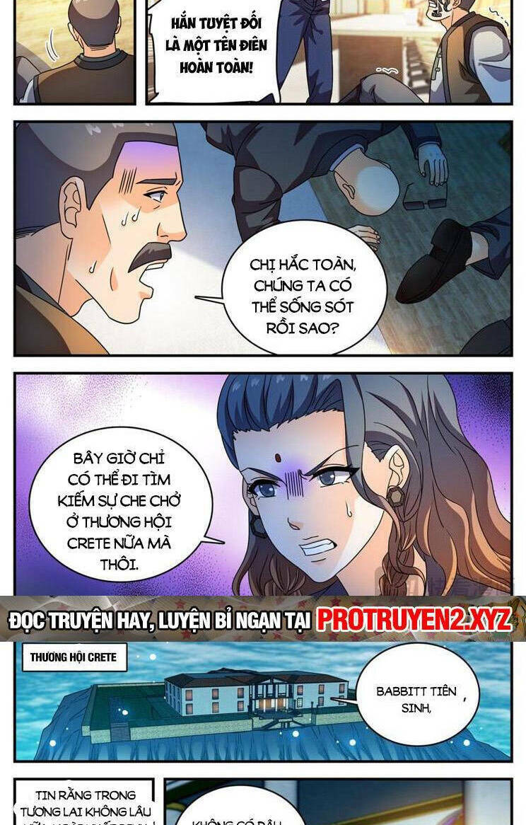 Toàn Chức Pháp Sư Chapter 1137 - Trang 2