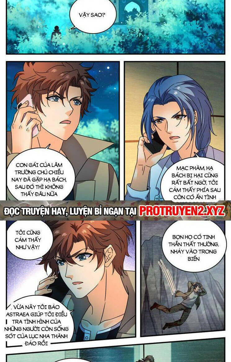 Toàn Chức Pháp Sư Chapter 1138 - Trang 2