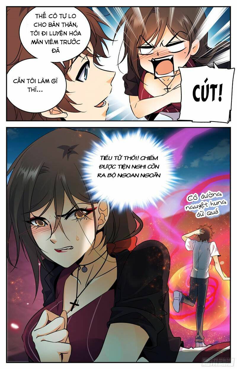 Toàn Chức Pháp Sư Chapter 114 - Trang 2