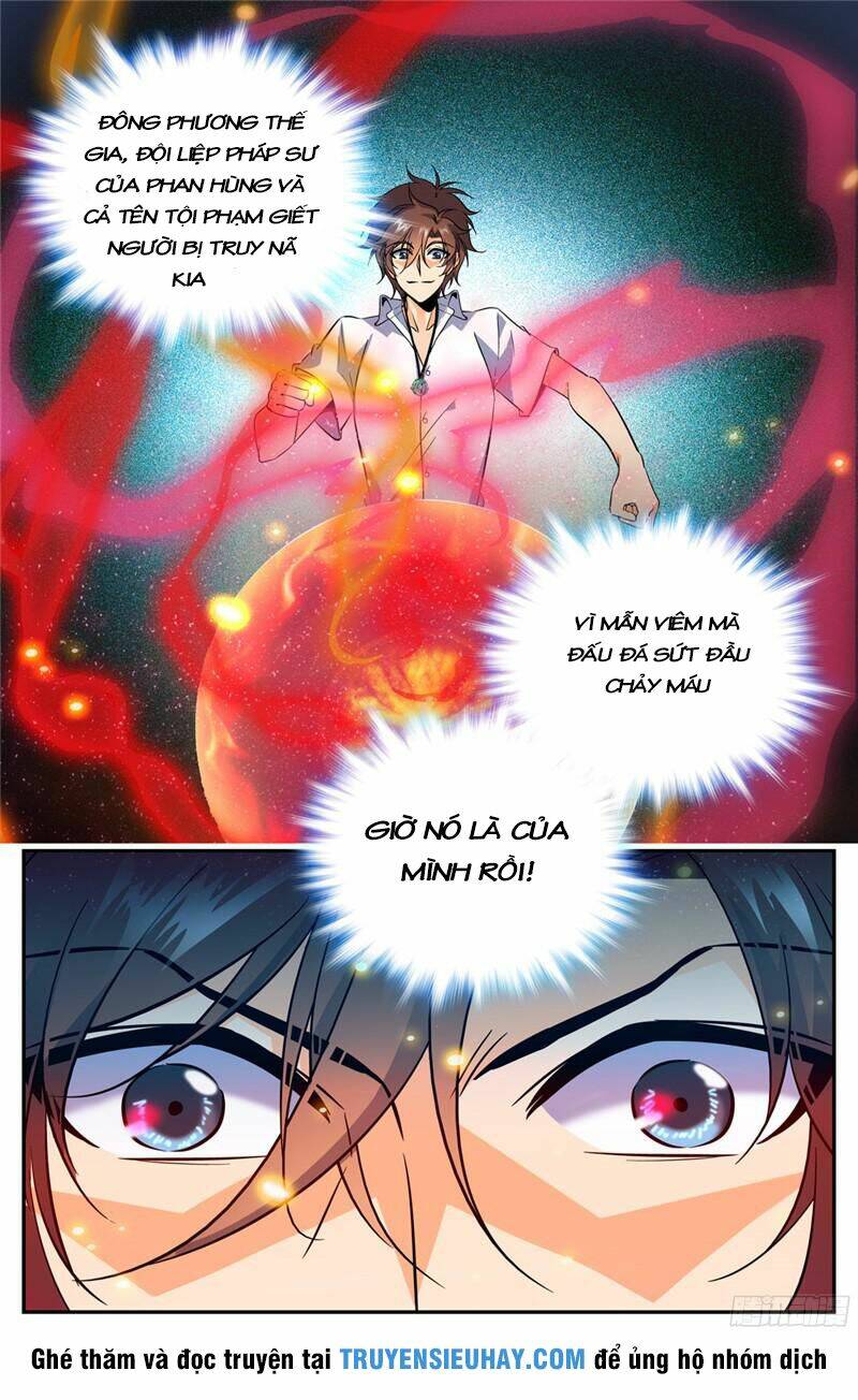 Toàn Chức Pháp Sư Chapter 114 - Trang 2