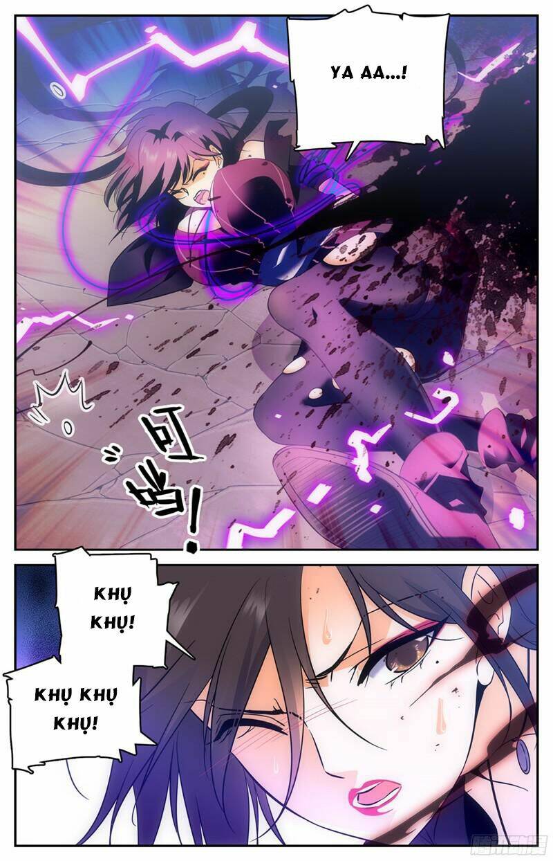 Toàn Chức Pháp Sư Chapter 114 - Trang 2