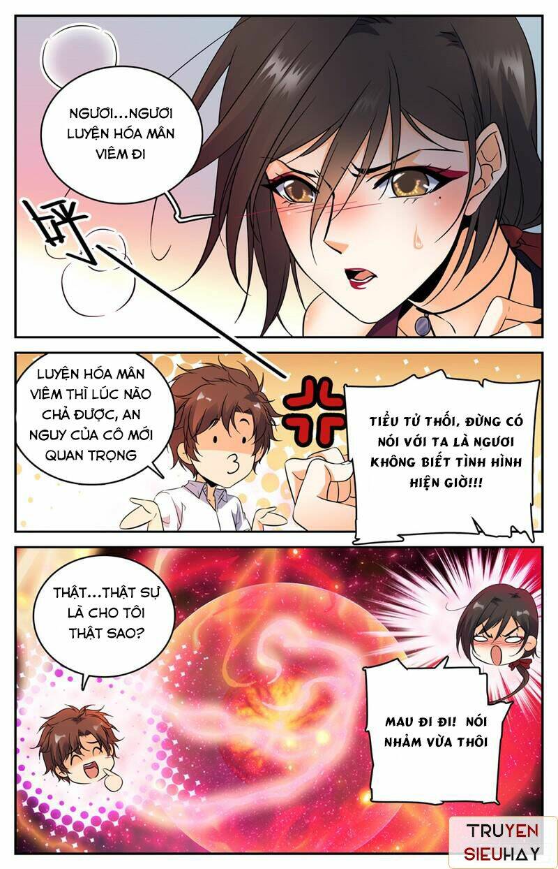 Toàn Chức Pháp Sư Chapter 114 - Trang 2