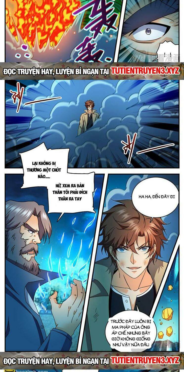 Toàn Chức Pháp Sư Chapter 1141 - Trang 2