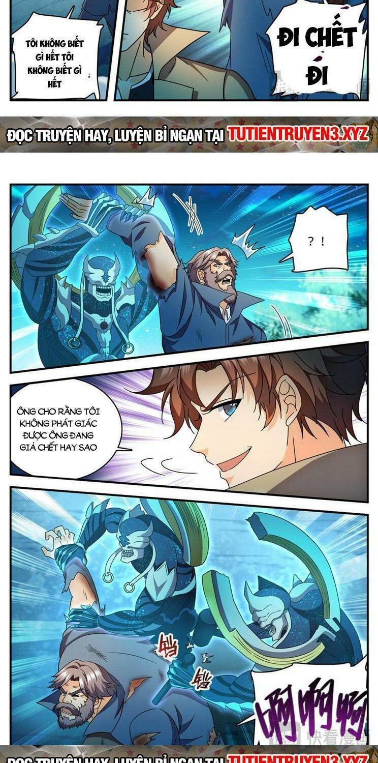 Toàn Chức Pháp Sư Chapter 1141 - Trang 2