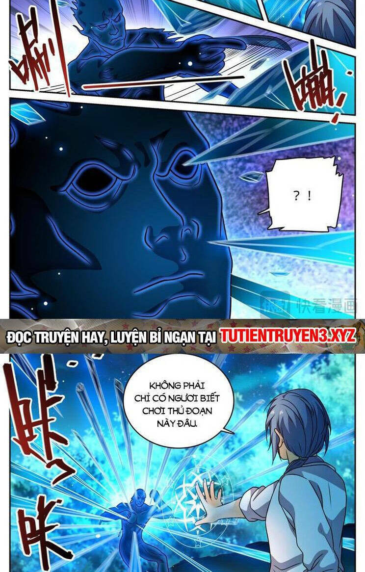 Toàn Chức Pháp Sư Chapter 1145 - Trang 2