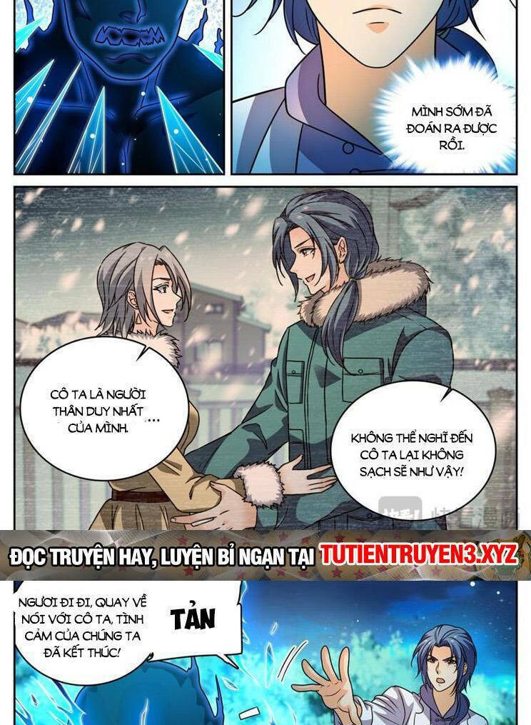 Toàn Chức Pháp Sư Chapter 1145 - Trang 2