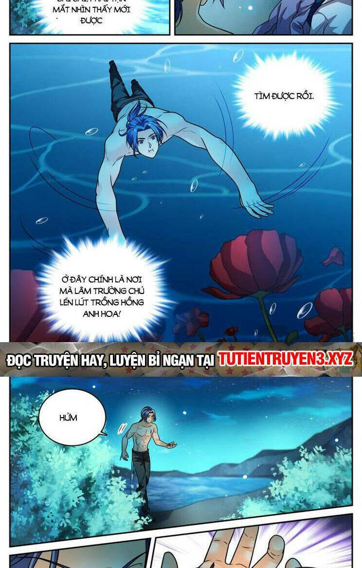 Toàn Chức Pháp Sư Chapter 1145 - Trang 2