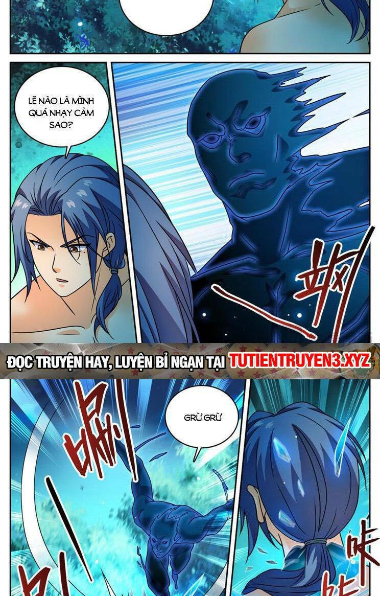 Toàn Chức Pháp Sư Chapter 1145 - Trang 2