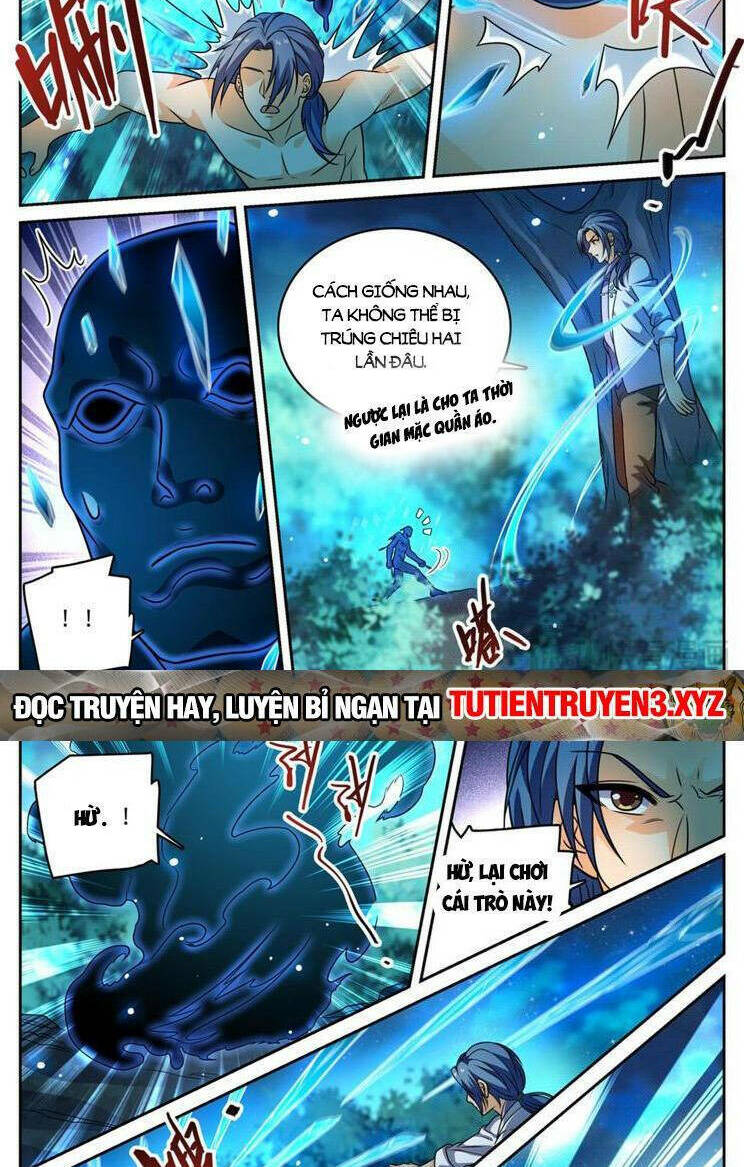 Toàn Chức Pháp Sư Chapter 1145 - Trang 2