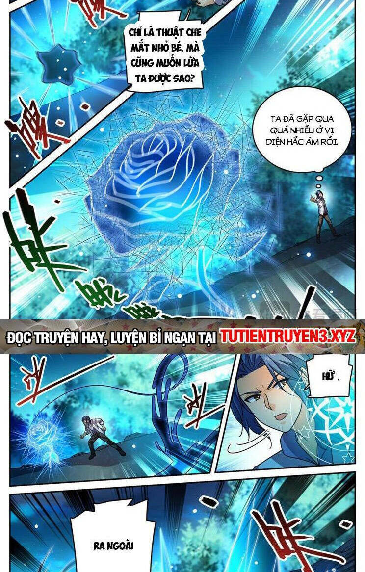 Toàn Chức Pháp Sư Chapter 1145 - Trang 2