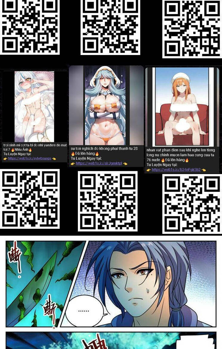 Toàn Chức Pháp Sư Chapter 1146 - Trang 2