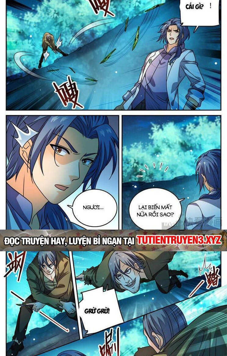 Toàn Chức Pháp Sư Chapter 1146 - Trang 2