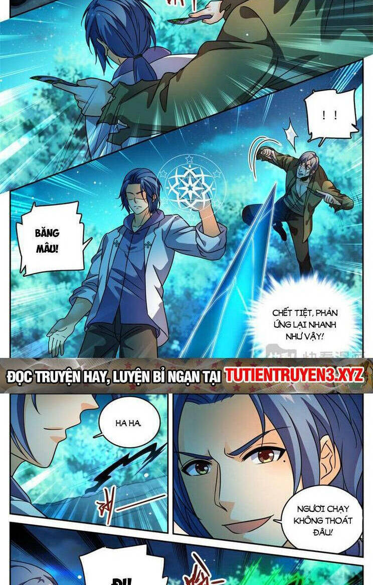 Toàn Chức Pháp Sư Chapter 1146 - Trang 2