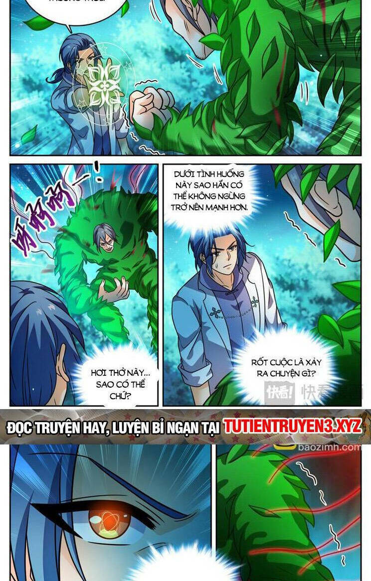 Toàn Chức Pháp Sư Chapter 1146 - Trang 2
