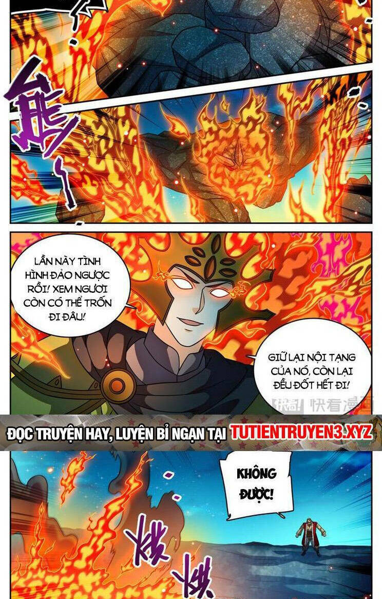 Toàn Chức Pháp Sư Chapter 1147 - Trang 2