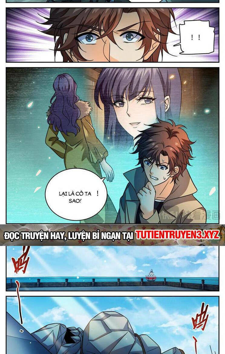Toàn Chức Pháp Sư Chapter 1148 - Trang 2