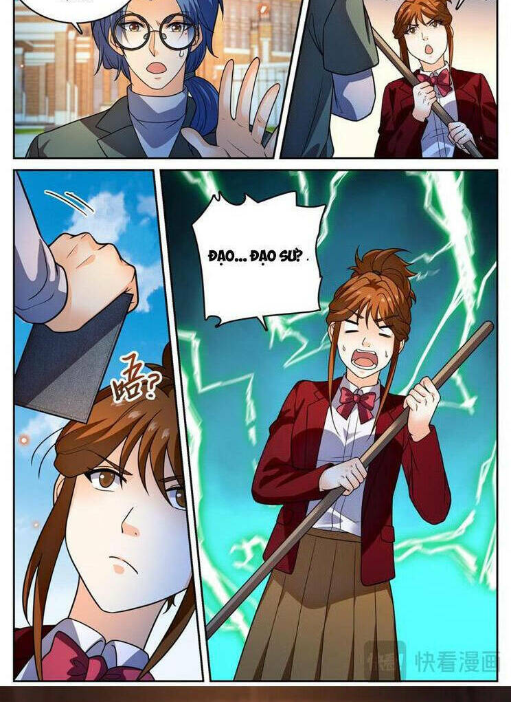 Toàn Chức Pháp Sư Chapter 1149 - Trang 2