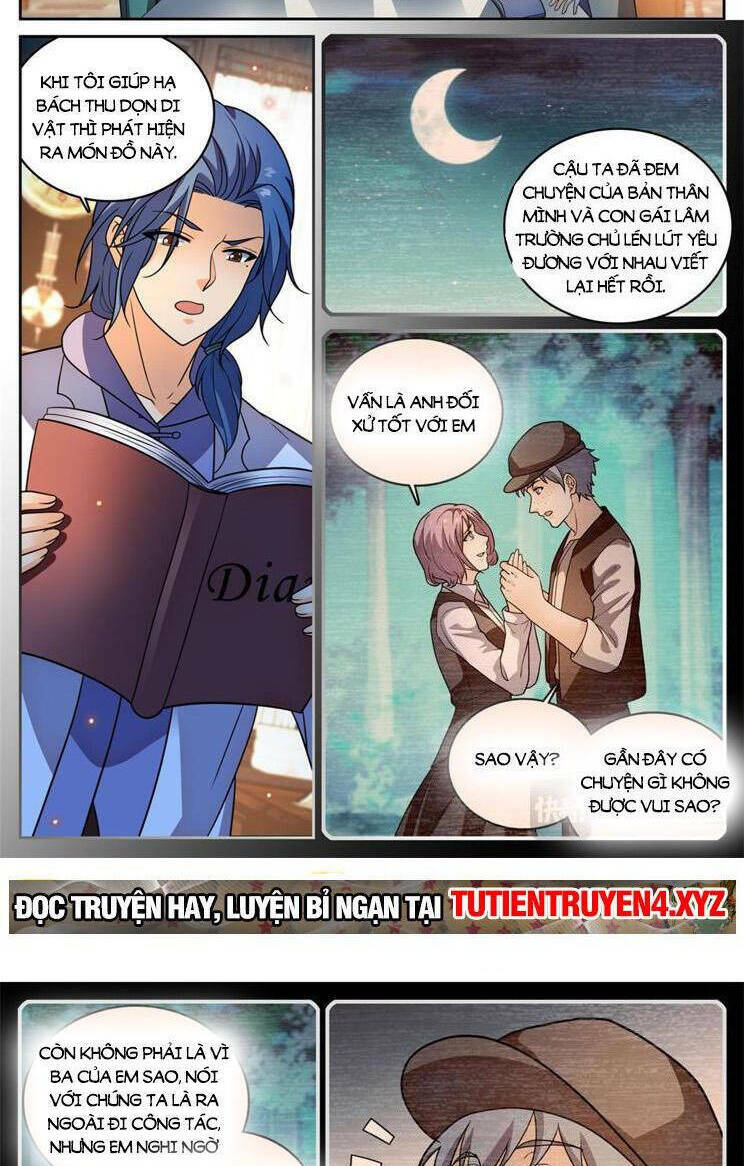 Toàn Chức Pháp Sư Chapter 1149 - Trang 2