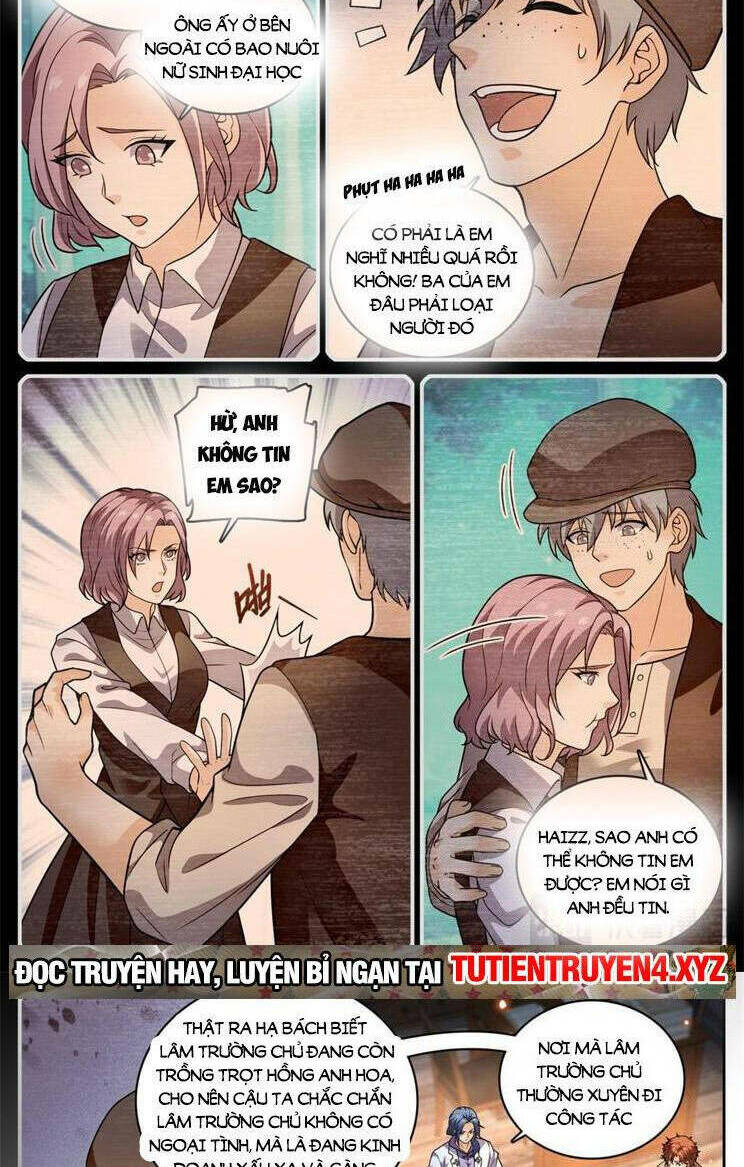 Toàn Chức Pháp Sư Chapter 1149 - Trang 2