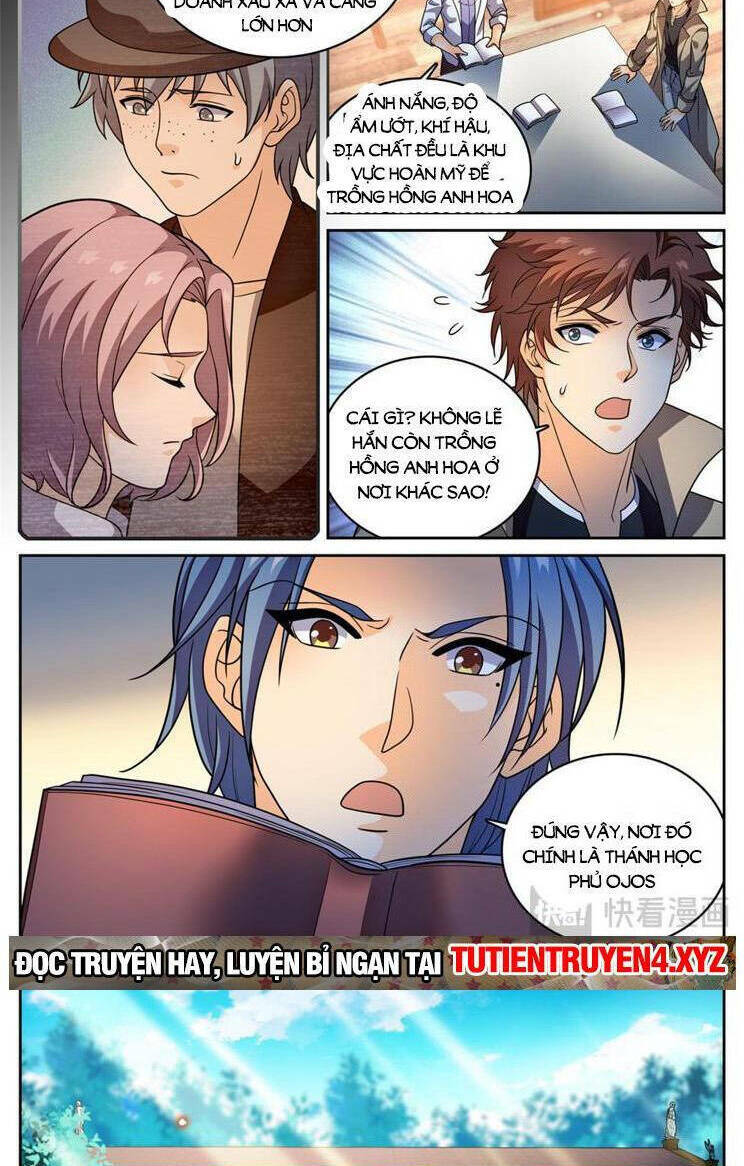 Toàn Chức Pháp Sư Chapter 1149 - Trang 2