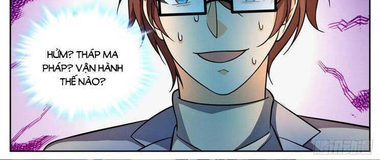 Toàn Chức Pháp Sư Chapter 1150 - Trang 2