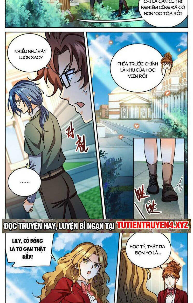 Toàn Chức Pháp Sư Chapter 1150 - Trang 2