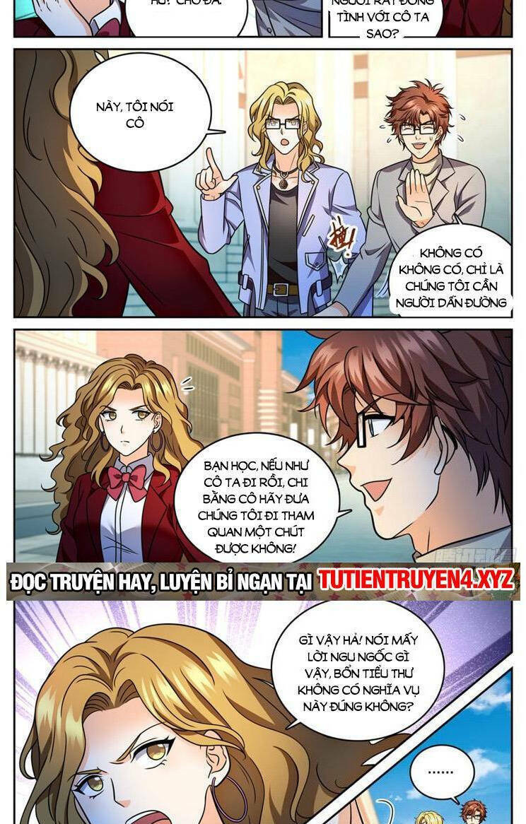 Toàn Chức Pháp Sư Chapter 1150 - Trang 2