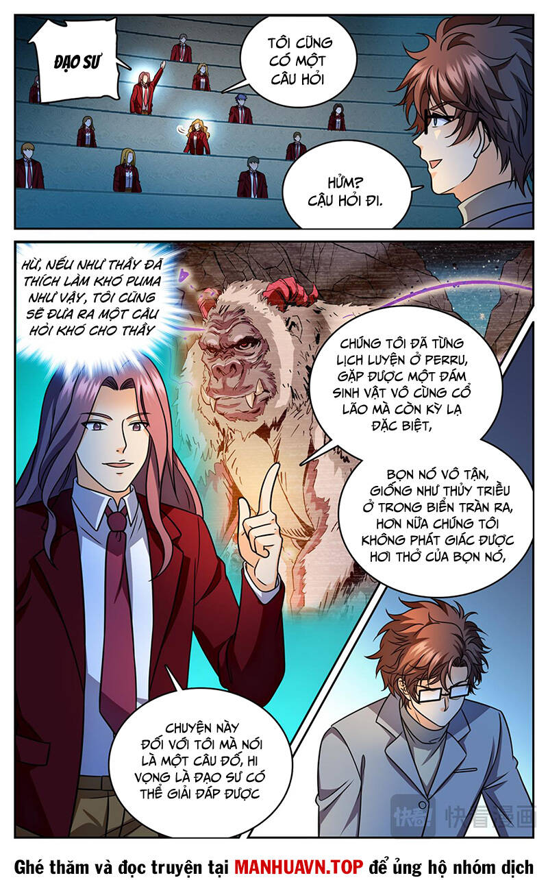 Toàn Chức Pháp Sư Chapter 1151 - Trang 2