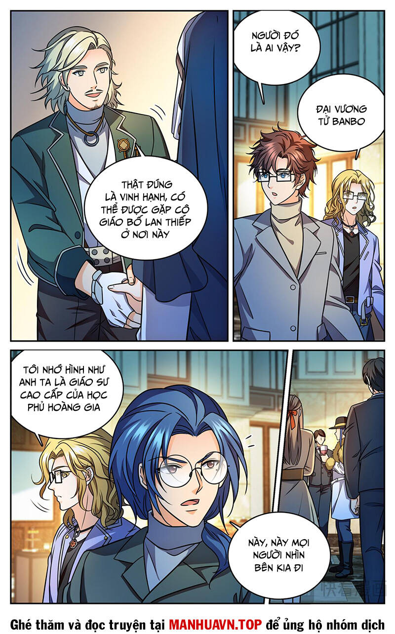 Toàn Chức Pháp Sư Chapter 1151 - Trang 2