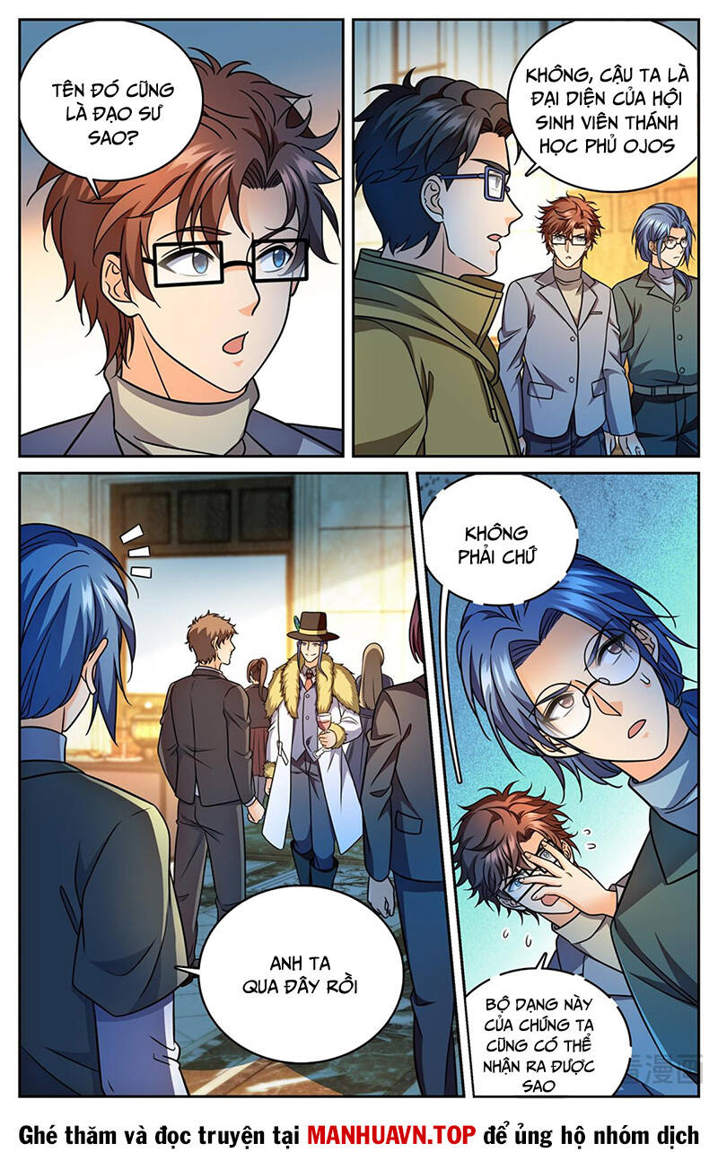 Toàn Chức Pháp Sư Chapter 1151 - Trang 2