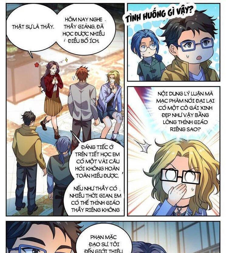 Toàn Chức Pháp Sư Chapter 1152 - Trang 2