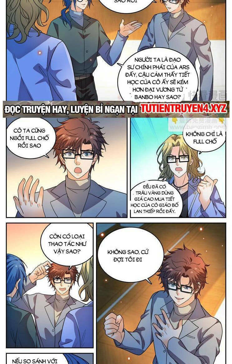 Toàn Chức Pháp Sư Chapter 1152 - Trang 2