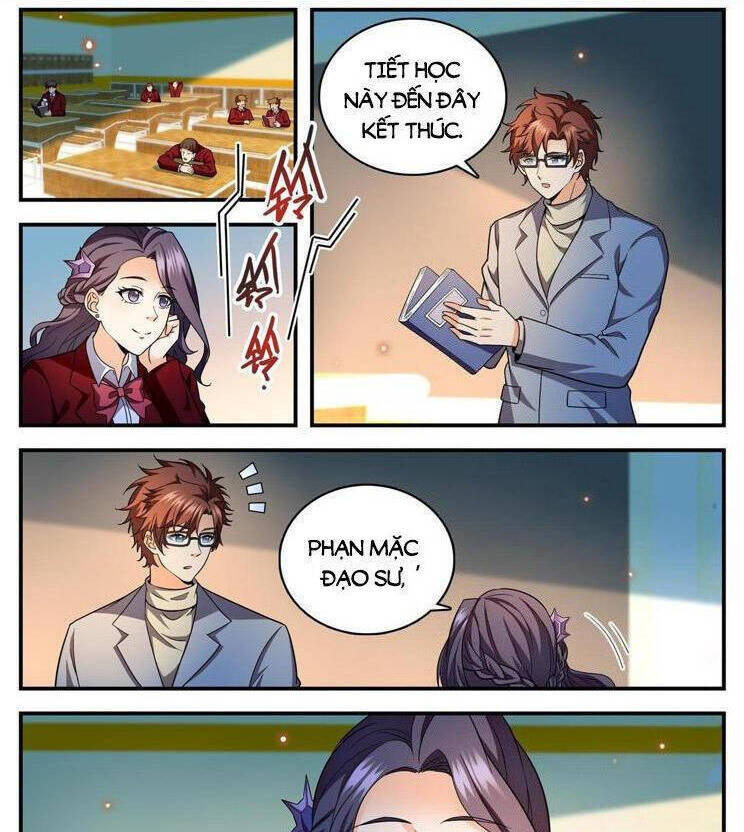 Toàn Chức Pháp Sư Chapter 1153 - Trang 2