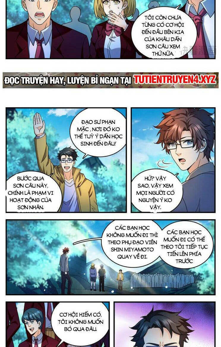 Toàn Chức Pháp Sư Chapter 1153 - Trang 2