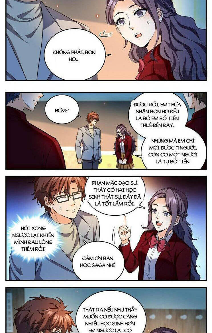 Toàn Chức Pháp Sư Chapter 1153 - Trang 2