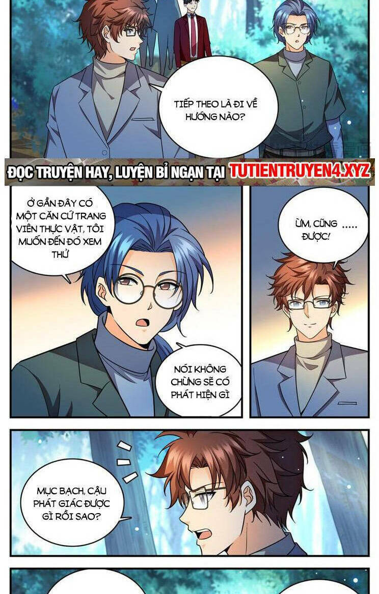 Toàn Chức Pháp Sư Chapter 1154 - Trang 2