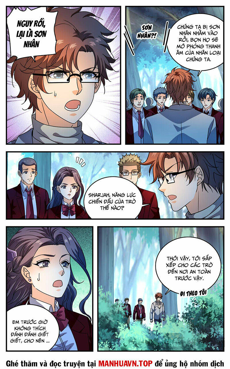 Toàn Chức Pháp Sư Chapter 1156 - Trang 2