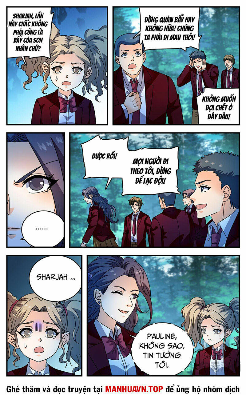 Toàn Chức Pháp Sư Chapter 1156 - Trang 2