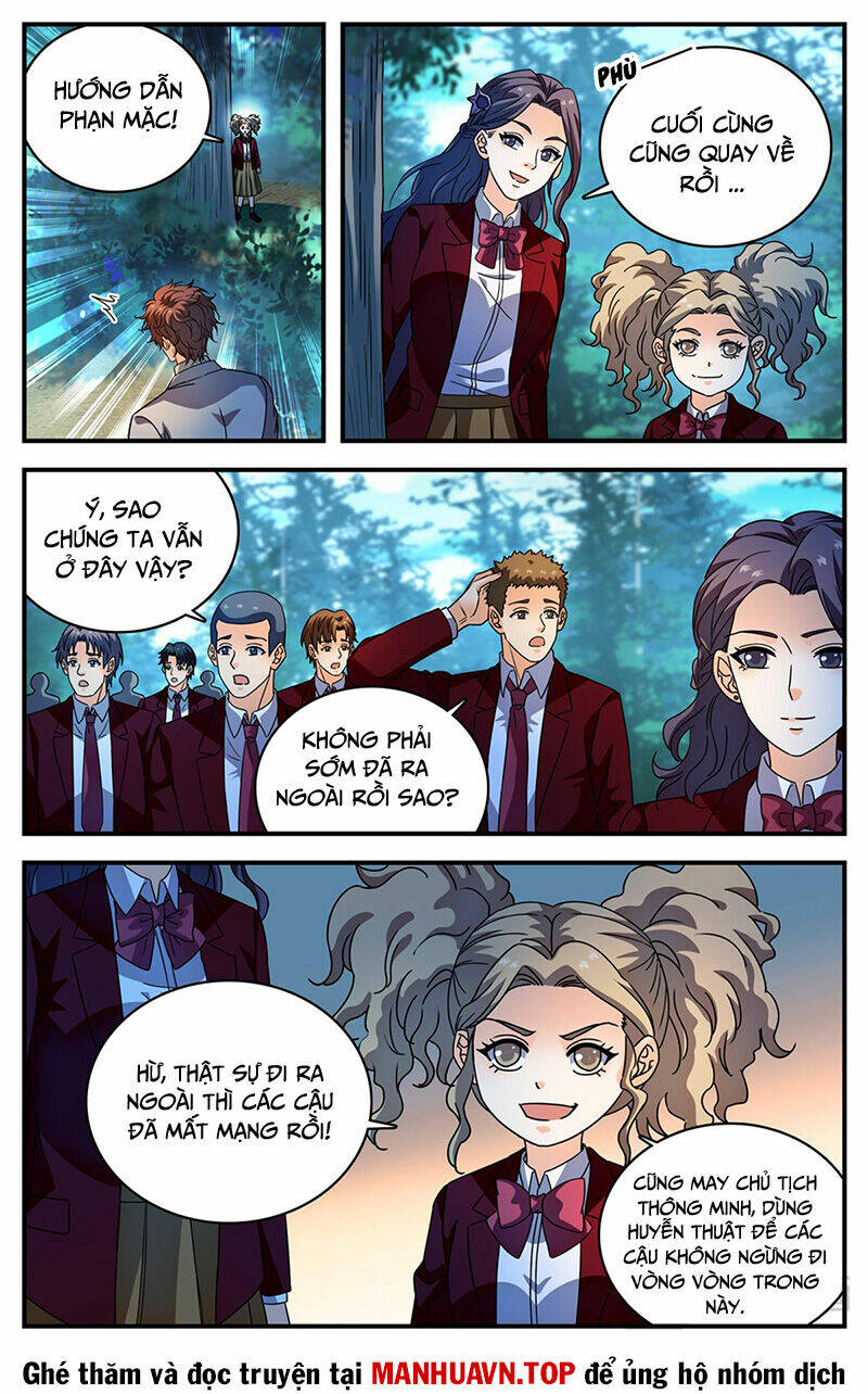 Toàn Chức Pháp Sư Chapter 1156 - Trang 2