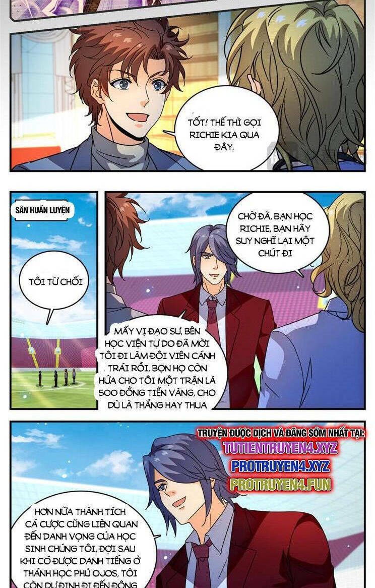 Toàn Chức Pháp Sư Chapter 1157 - Trang 2