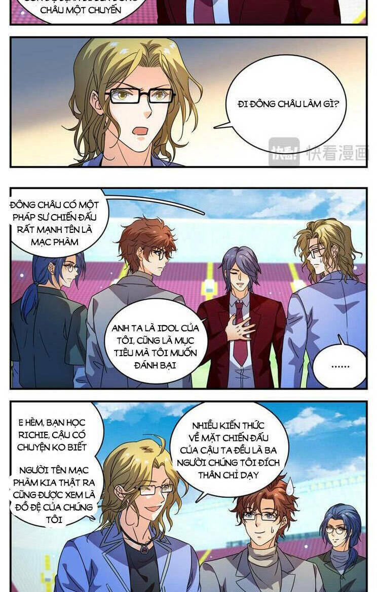 Toàn Chức Pháp Sư Chapter 1157 - Trang 2